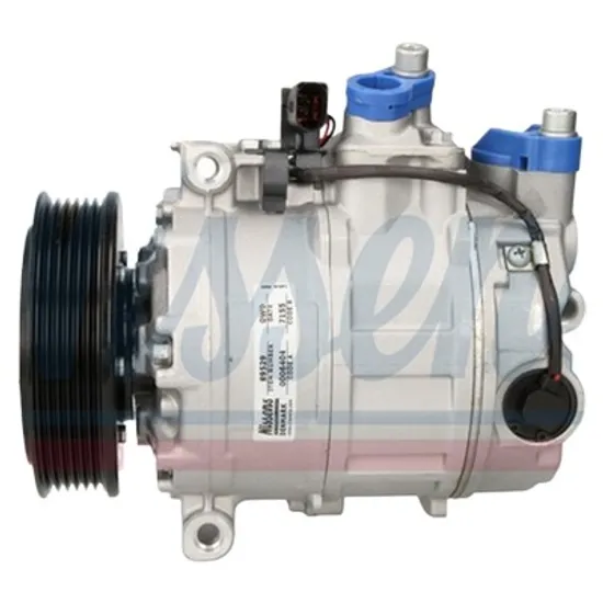 Compresor aer conditionat AUDI A4 Cabriolet 8H7 2002->2009 3.0 162KW 220CP , pentru motor ASN, AVK, BGN perioada 2002 2003 2004 2005