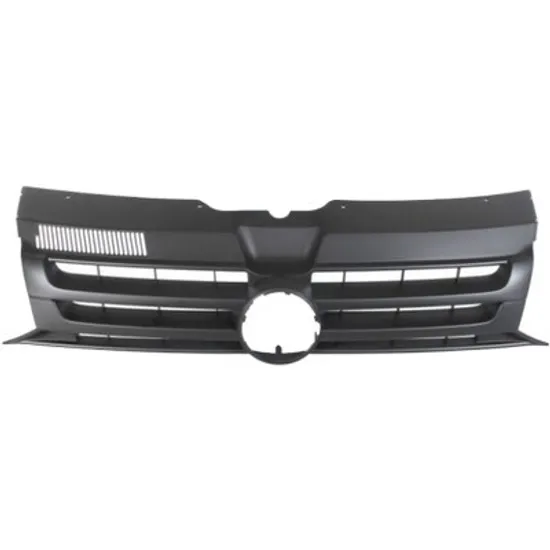 Grila radiator VW TRANSPORTER T5 2003->2015 perioada 2003 2004 2005 2006 2007 2008 2009 2010 2011 2012 2013 2014 2015 de la an de fabricatie 10/2009