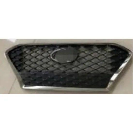 Grila Radiator HYUNDAI KONA 2017->2023 Grila radiator completa cu ornament cromat Perioada 2017 2018 2019 2020