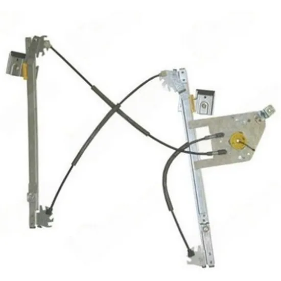 Macara Usa SAAB 9-3 2002->2015 Macara usa fata electrica pentru 4/5 usi fara motor STANGA Perioada 2007 2008 2009 2010 2011 2012