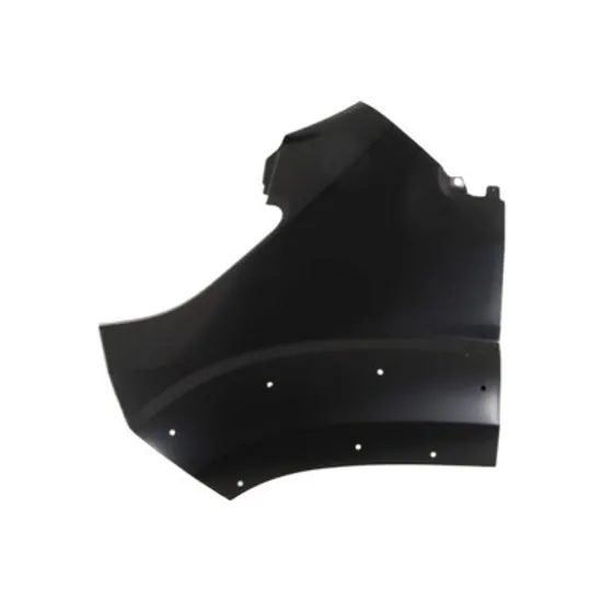 Aripa fata stanga PEUGEOT BOXER 2006-> perioada 2011 2012 2013 2014 2015 2016 de la an de fabricatie 05/2014, cu gauri pentru bandou