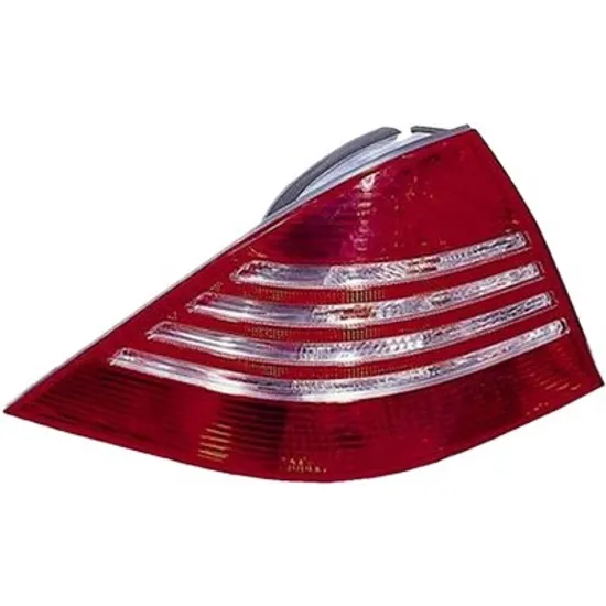 Lampa stop spate stanga MERCEDES S-CLASS W220 1998->2005 perioada 1998 1999 2000 2001 2002 2003 2004 2005 de la an de fabricatie 10/2002, semnal alb,