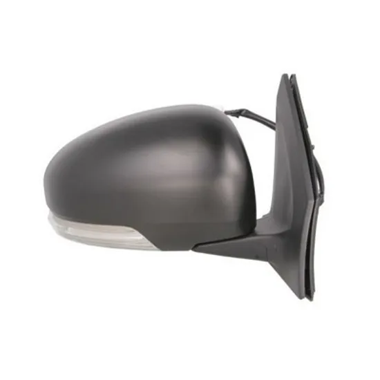 Oglinda TOYOTA IQ 2009->2015 Oglinda exter dreapta electr/incalzire cu semnal Perioada 2009 2010 2011 2012 2013 2014 2015
