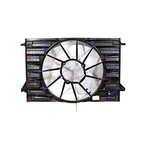 Carcasa Ventilator AUDI Q7 2015-> Carcasa electroventilator racire (simplu) benzina-diesel Perioada 2015 2016 2017 2018 2019 2020 2021 2022