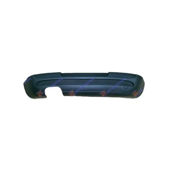 Spoiler Bara spate VW GOLF 5 2003->2008 Spoiler bara spate pt Gti cu 2 gauri esapament Perioada 2003 2004 2005 2006 2007 2008 2009
