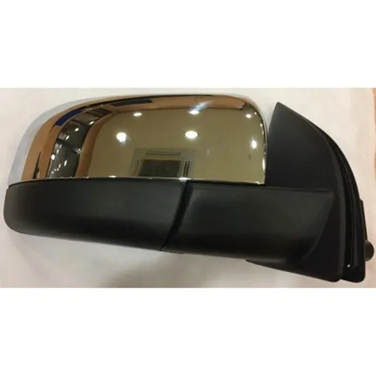 Oglinda FORD RANGER 2011-> Oglinda exterioara manuala cromat DREAPTA Perioada 2012 2013 2014 2015