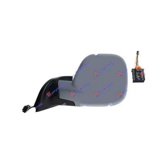 Oglinda CITROEN BERLINGO K9 2018-> Oglinda exterioara electrica cu incalzire cu rabatare electrica (cu senzor de banda) (9 PIN) stanga Perioada 2008 2009 2010 2011 2012 2013 2014 2015 2016 2017 218 2019
