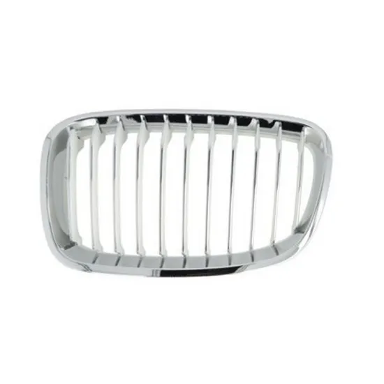 Grila Radiator BMW 1 F20 2011->2019 Grila radiator stanga crom/crom model Urban Perioada 2011 2012 2013 2014 2015