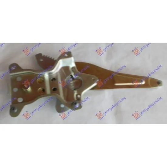 Macara Usa SUZUKI ALTO 2004->2009 Macara usa spate stanga fara motor Perioada 2002 2003 2004 2005 2006 2007 2008 2009