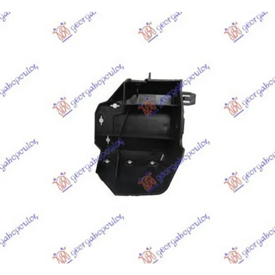 Suport Radiator MAZDA 3 BL 2008->2013 Suport radiator lateral panou plastic dreapta Perioada 2009 2010 2011 2012 2013 2014