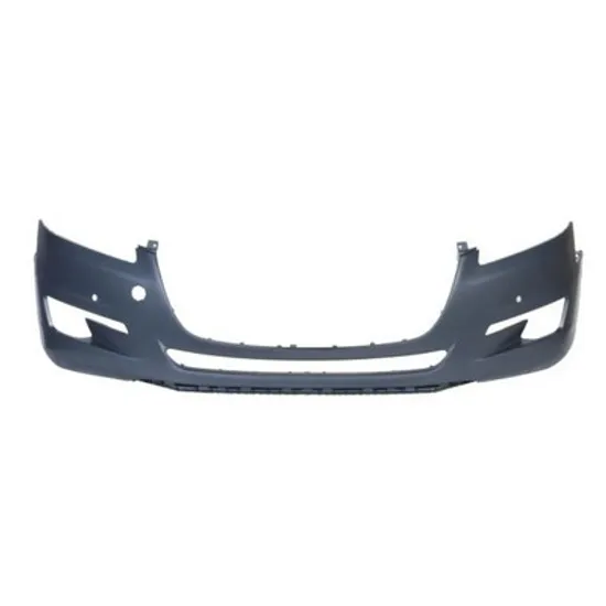 Bara Fata PEUGEOT 508 1 2010->2018 Bara fata pentru vopsit (cu 4 senzori parcare) Perioada 2011 2012 2013 2014 2015