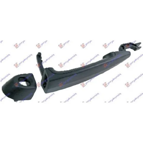 Maner Usa BMW 4 Coupe F32, F82 2013-> Maner usa fata exterior pentru vopsit. stanga Perioada 2013 2014 2015 2016 2017 2018