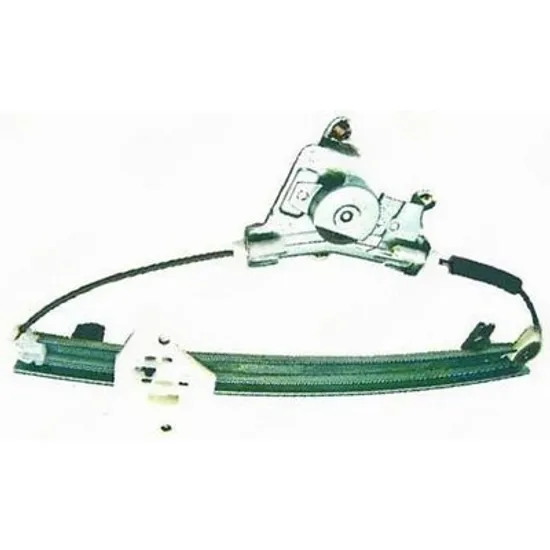 Macara Usa HYUNDAI ACCENT 2 LC 1999->2005 Macara usa spate electrica fara motor STANGA Perioada 1999 2000 2001 2002 2003 2004 2005