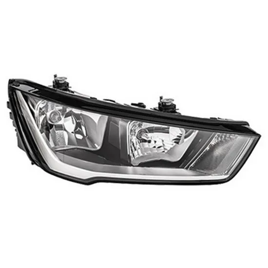 Faruri AUDI A1 8X1,8XK 2010->2018 Far reglaj electric (HELLA) dreapta Perioada 2015 2016 2017 2018