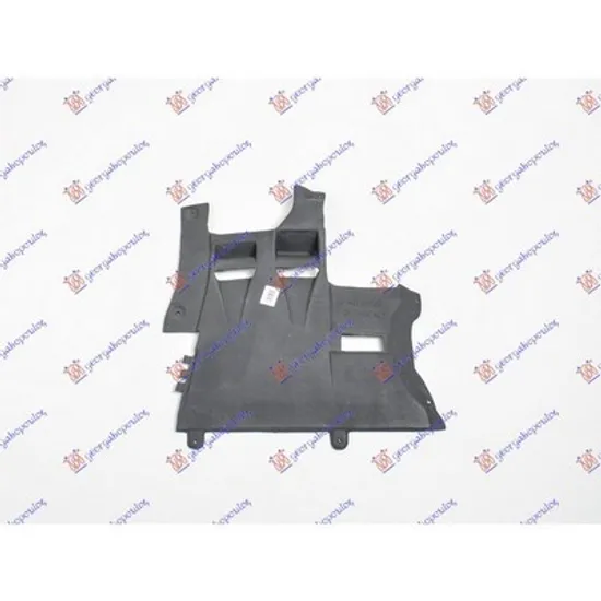 Scut Motor VOLVO S40 1 1995->2004 Scut motor plastic dreapta, 1995->2000 Perioada 1995 1996 1997 1998 1999 2000