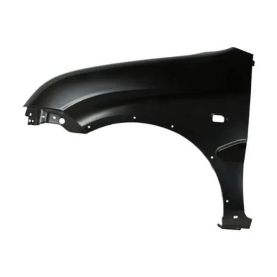 Aripa fata stanga SUZUKI IGNIS 2 2003-> perioada 2003 2004 2005 2006 2007 2008 , cu gauri bandou crom, cu semnal