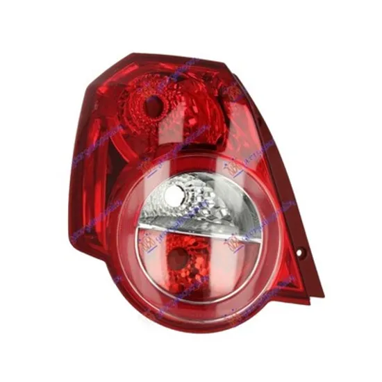 Stop Spate CHEVROLET AVEO SEDAN T250 2005-> Lampa spate stanga pt hatchback 08-> Perioada 2008 2009 2010 2011 2012