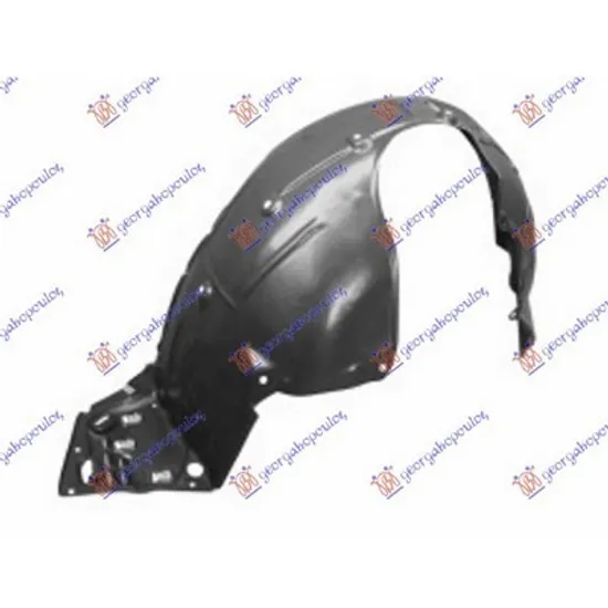 Carenaj fata HONDA CIVIC 10 2015-> Carenaj fata (1.5) dreapta Perioada 2016 2017 2018 2019 2020 2021
