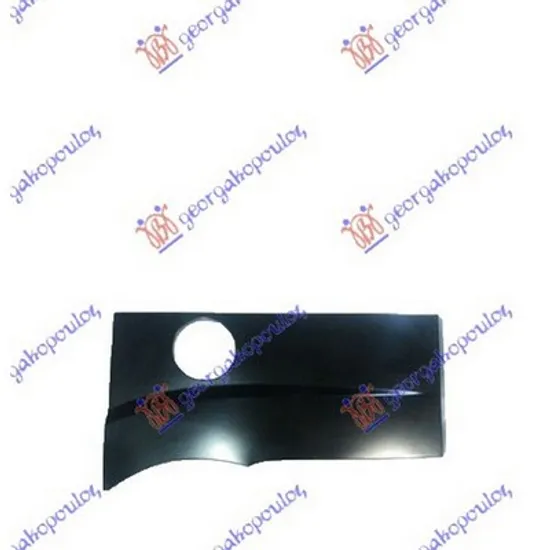 Aripa Spate FIAT DOBLO 223 2000->2010 Aripa spate dreapta Perioada 2001 2002 2003 2004 2005 2006 2007 2008 2009