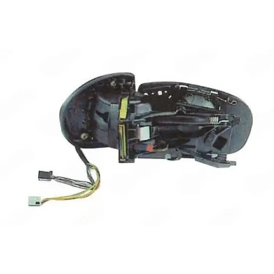 Oglinda MERCEDES E-CLASS W211 2002->2009 Oglinda exterioara electrica cu incalzire (fara capac) -2006 STANGA Perioada 2002 2003 2004 2005 2006
