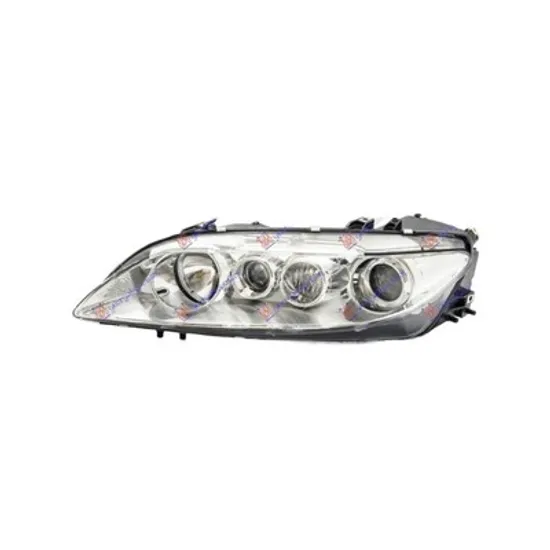 Faruri MAZDA 6 GG 2002->2008 Far cu proiector (cromat) (DEPO) stanga Perioada 2002 2003 2004 2005 2006 2007