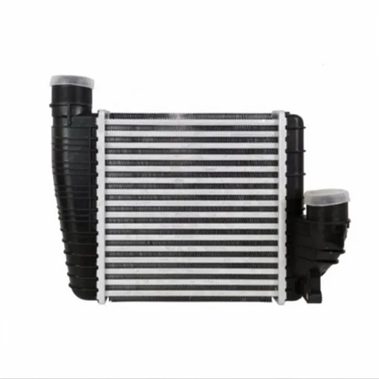 Intercooler CITROEN C5 AIRCROSS 2018->> Radiator intercooler benzina diesel (215x248x50) Perioada 2018 2019 2020 2021 2022 2023
