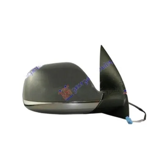 Oglinda VW AMAROK 2010-> Oglinda exter dreapta electrica /incalzirea Perioada 2010 2011 2012 2013 2014 2015 2016
