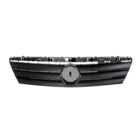 Grila Radiator MERCEDES A-CLASS W168 1997->2004 Grila radiator, neagra ((W168) 10.97-12.00) Perioada 1997 1998 1999 2000