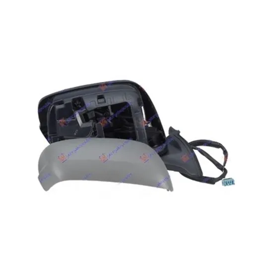 Oglinda HONDA JAZZ 3 2007->2014 Oglinda exter dreapta electr pt vopsit Perioada 2008 2009 2010 2011 2012 2013 2014 2015