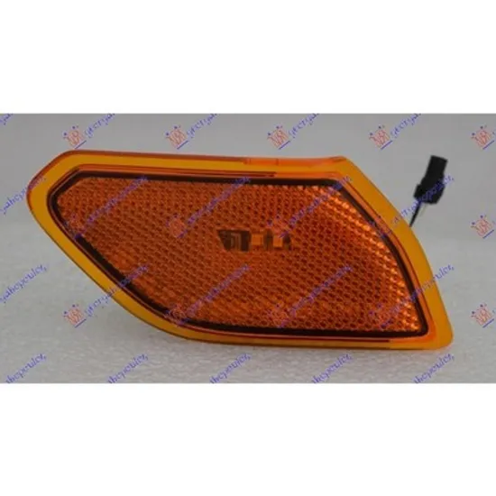 Semnalizator JEEP WRANGLER 3 2017-> Semnal (galben) (E) dreapta Perioada 2018 2019 2020 2021 2022