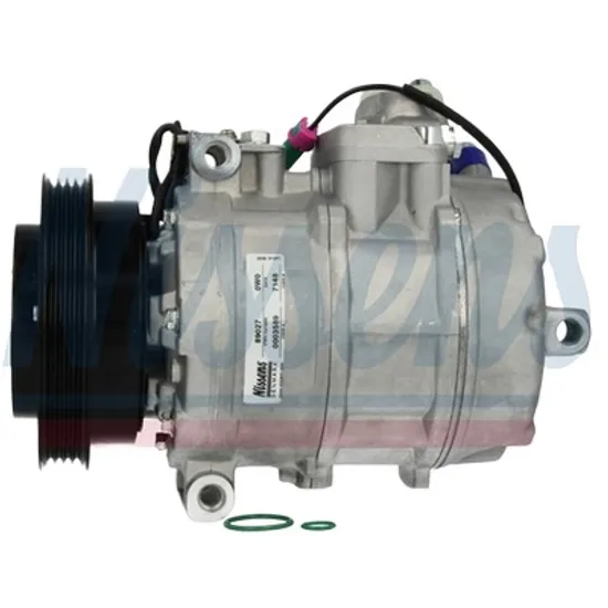 Compresor aer conditionat VW PASSAT B5 2000->2005 pentru 1.8 T 4motion, perioada 2003 2004 2005