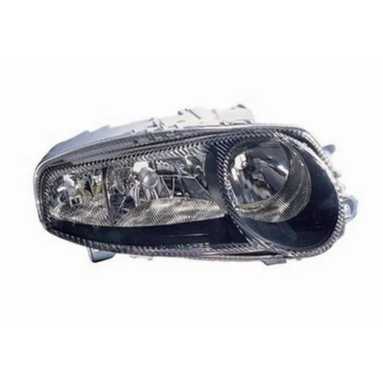 Faruri ALFA ROMEO 147 2000->2010 Far dreapta cu reglaj electric, fumuriu pt GTA 2H7/H1 (01.00-01.05) Perioada 2001 2002 2003 2004 2005