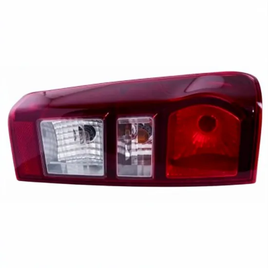 Stop Spate ISUZU D-MAX 2 2012->2018 Lampa stop spate (E) (DEPO) STANGA Perioada 2012 2013 2014 2015 2016 2017 2018