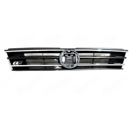 Grila Radiator VW TIGUAN AD1 2016-> Grila radiator (4 bandouri cromate) (R-LINE) Perioada 2016 2017 2018 2019 2020