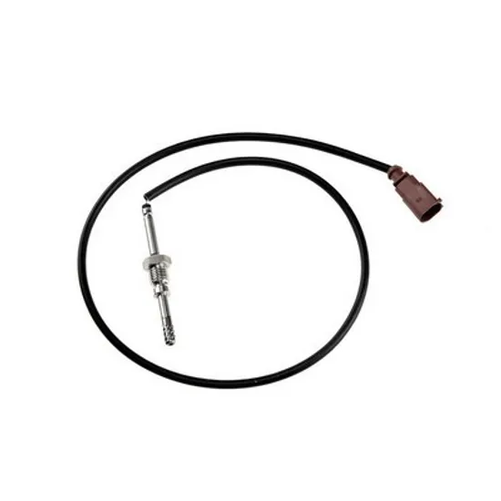 SENZOR TEMPERATURA GAZE EVACUARE DREAPTA AUDI A3 2.0 TDI quattro -125KW/170CP- 1968cmc, pentru motor BMN, CBBB, CFGB, perioada 2006,2007,2008,2009,2010,2011,2012
