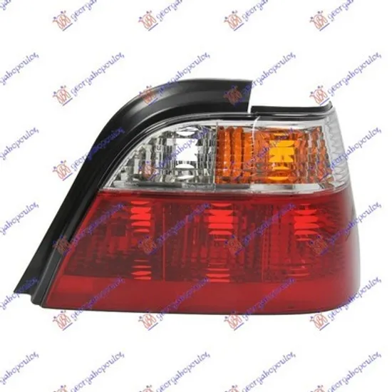 Stop Spate DAEWOO CIELO 1995->2008 Lampa spate dreapta, ptr Sedan Perioada 1995 1996 1997 1998 1999 2000 2001 2002 2003 2004 2005 2006 2007 2008