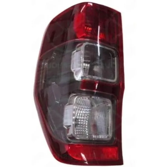 Stop Spate FORD RANGER 2011-> Lampa stop spate gri (fara lampa ceata cu lampa marsarier) (E) STANGA Perioada 2012 2013 2014 2015