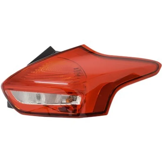 Lampa stop spate dreapta FORD FOCUS 3 2010->2019 perioada 2010 2011 2012 2013 2014 2015 2016 2017 2018 de la an de fabricatie 10/2014, semnal alb, pentru 5 usi,