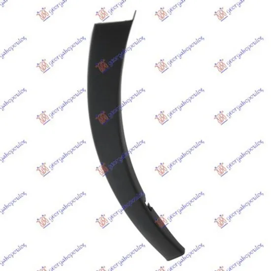 Bandou Bara fata TOYOTA RAV 4 IV 2012->2018 Ornament overfender bara fata stanga, 2013->2016 Perioada 2013 2014 2015 2016
