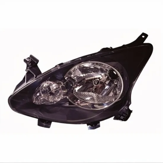 Faruri TOYOTA AYGO 2005->2014 Far reglaj electric (E) (DEPO) DREAPTA Perioada 2006 2007 2008 2009 2010 2011 2012