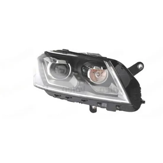 Faruri VW PASSAT B7 2010->2014 Far Bi-XENON adaptiv cu Daylight LED (D3S) (DYNAMIC) (VALEO) DREAPTA Perioada 2010 2011 2012 2013 2014