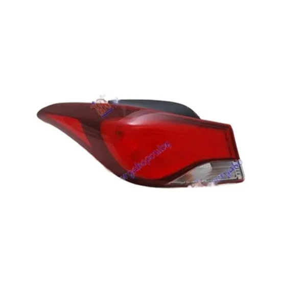 Stop Spate HYUNDAI ELANTRA 2011->2016 Lampa spate exterioara (E) 2014->2016 stanga Perioada 2013 2014 2015