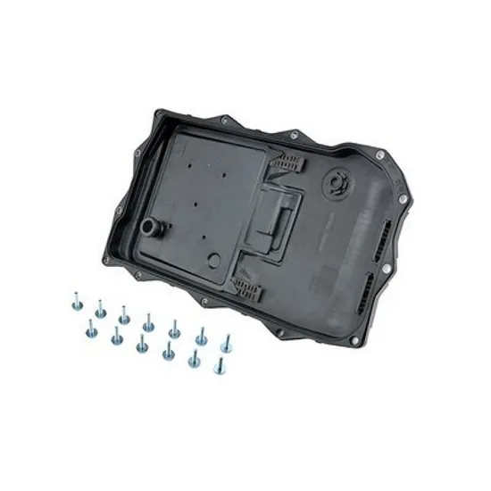 Baie ulei, cutie viteze automata BMW SERIE 4 435 d xDrive -230KW/313CP- 2993cmc, pentru motor N57 D30 B, perioada 2013,2014,2015,2016,2017,2018,2019,2020