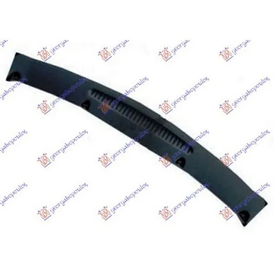 Capac Grila HYUNDAI i20 2008->2015 Acoperire grila in bara fata Perioada 2008 2009 2010 2011 2012 2013 2014 2015