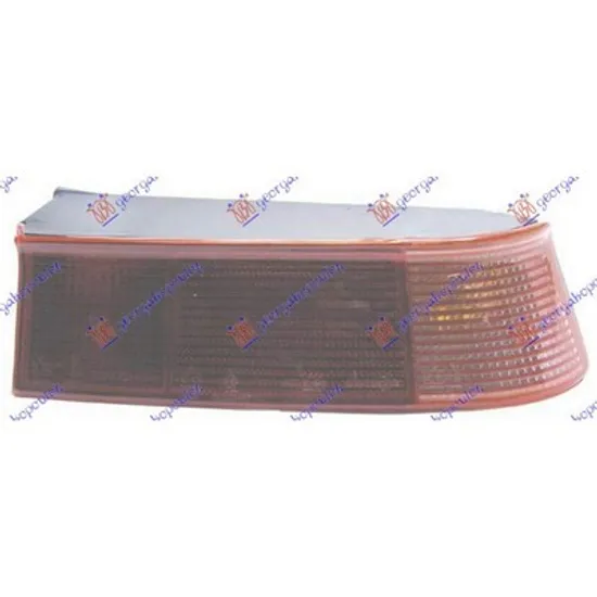 Stop Spate MAZDA B-SERIE 1998->2006 Lampa spate rosie dreapta 2003->2006 Perioada 2003 2004 2005 2006