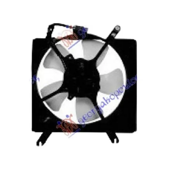 Ventilator Motor KIA RIO 4 2000->2005 Electroventilator radiator complet benzina, 2000->2002 Perioada 2000 2001 2002 ,