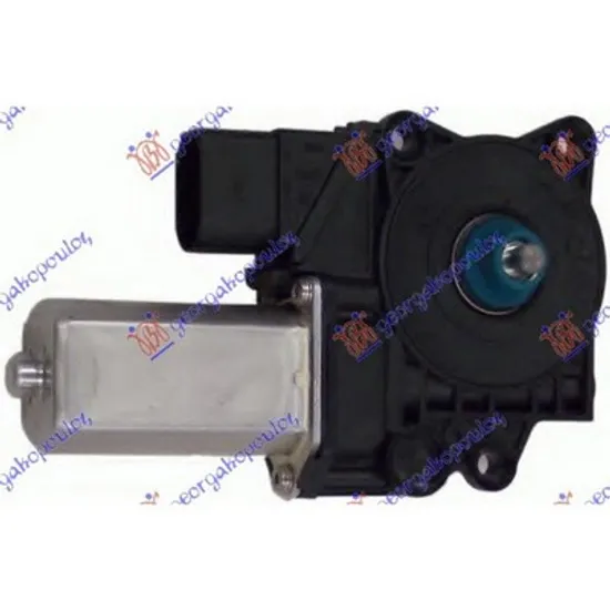 Macara Usa BMW 1 E81 2006->2011 Motor macara usa spate stanga Perioada 2004 2005 2006 2007 2008 2009 2010 2011
