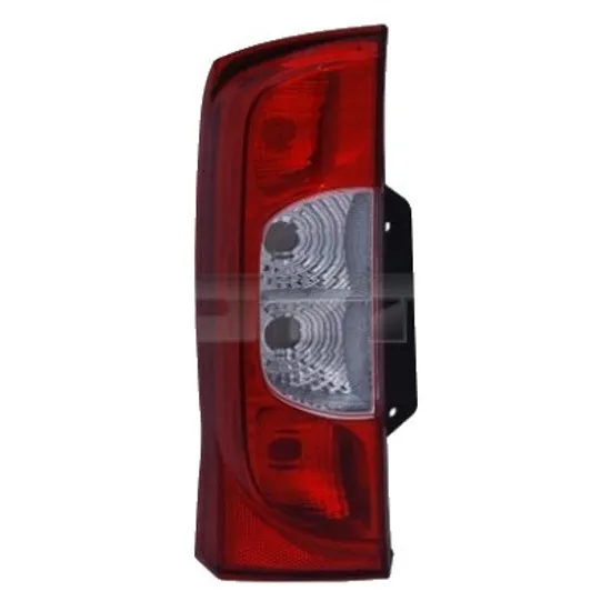 Stop Spate FIAT QUBO 225 2008-> Lampa spate stanga pt model hayon Perioada 2008 2009 2010 2011 2012 2013 2014 2015 2016