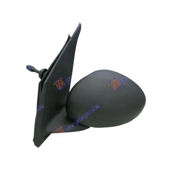 Oglinda CITROEN C1 2005->2014 Oglinda exterioara cu cabluri negru stanga Perioada 2005 2006 2007 2008 2009 2010 2011 2012 2013