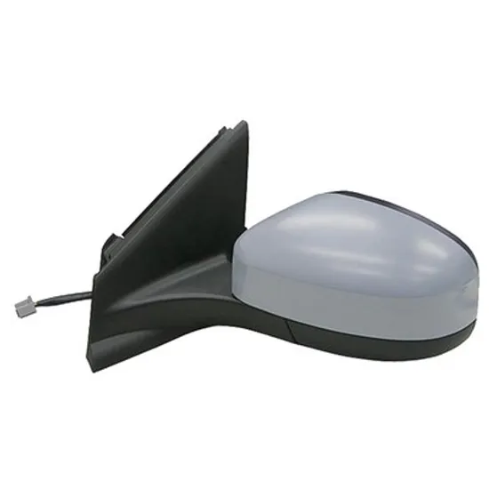 Oglinda FORD MONDEO 4 2007->2015 Oglinda exterioara electrica cu incalzire cu rabatare electrica pentru vopsit (cu memorie) (cu lampa podea) STANGA Perioada 2007 2008 2009 2010 2011
